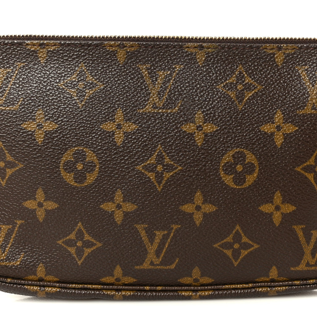 Monogram Pochette Accessories