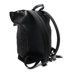 Oblique Motion Backpack Black