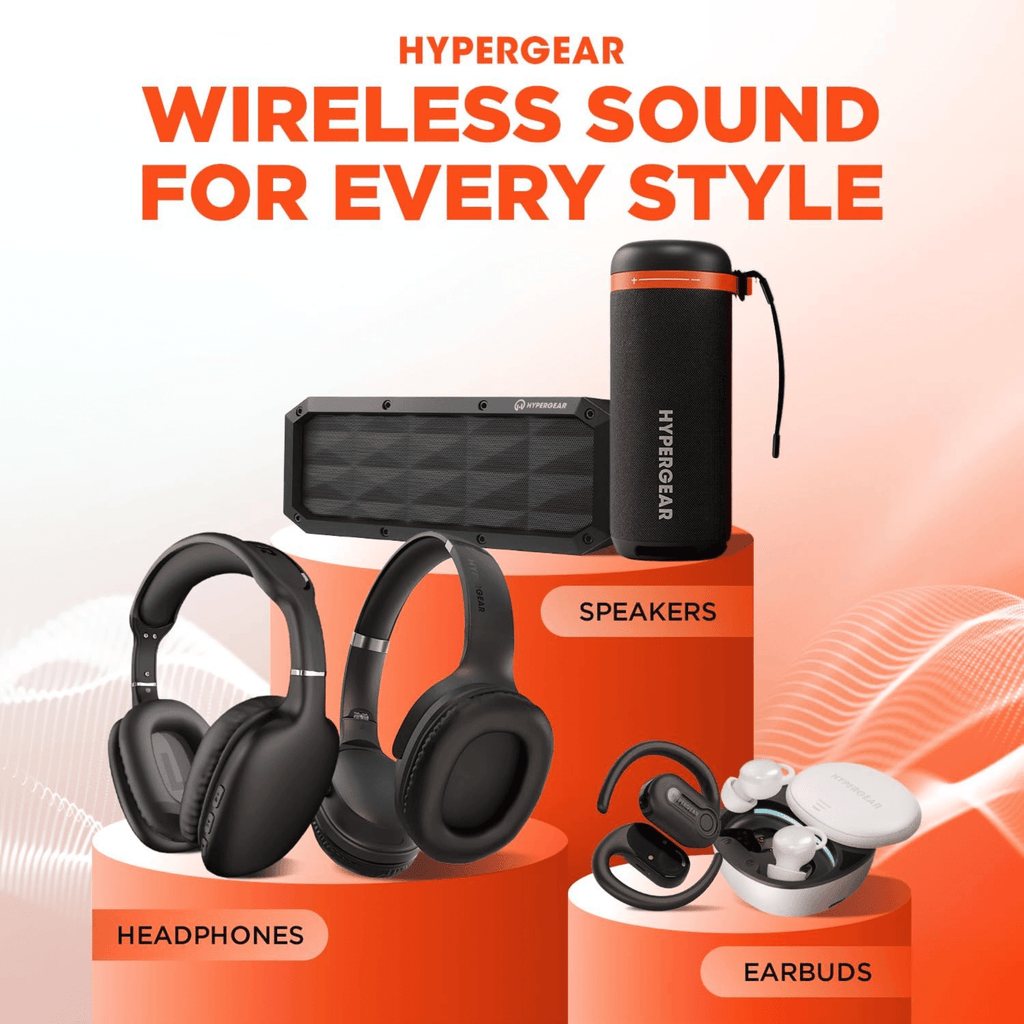 SoundTower Portable Bluetooth Speaker