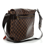 Damier Ebene Bastille Messenger