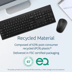 KM150 EQ Wireless Desktop Set