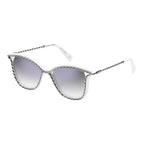 Marc Jacobs Women's Cat Eye Sunglasses White Grey