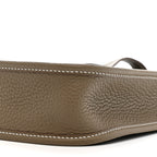 Taurillon Clemence Amazone Evelyne TPM Etoupe Bleu Indigo