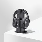 Sennheiser RS195 Over-Ear Closed Headphones (Black)
