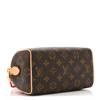 Monogram Speedy Bandouliere 20 Fuchsia