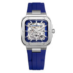 Herbelin Cap Camarat Skeleton Men's Blue Watch