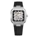 Herbelin Cap Camarat Skeleton Men's Black Watch