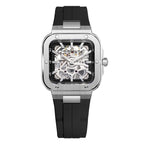 Herbelin Cap Camarat Skeleton Men's Black Watch