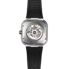 Herbelin Cap Camarat Skeleton Men's Black Watch