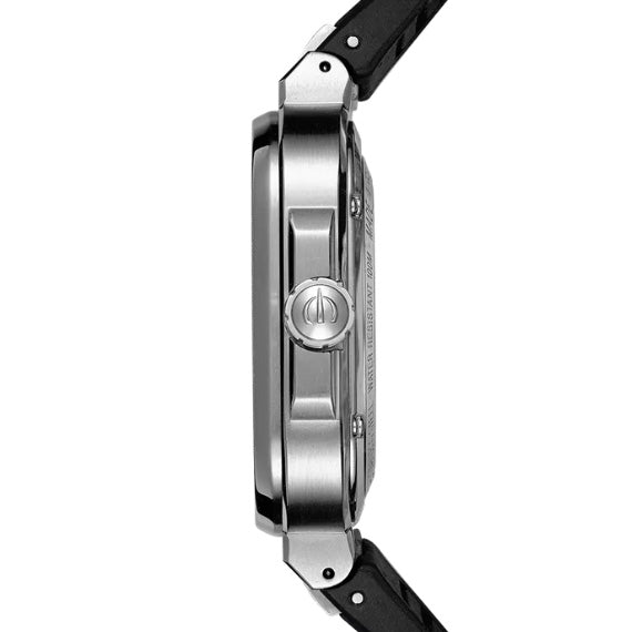 Herbelin Cap Camarat Skeleton Men's Black Watch