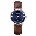 Herbelin Inspiration Auto  Men's Blue Watch
