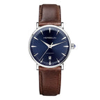 Herbelin Inspiration Auto  Men's Blue Watch