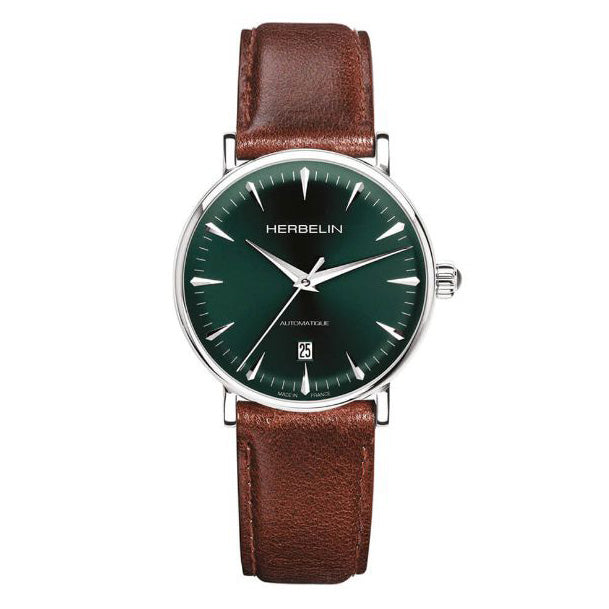 Herbelin Inspiration Automatic Men's Green Watch