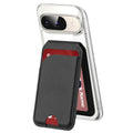 SAHARA - Venture Series Clear Case with Detachable Leather Wallet - Google Pixel 9 and 9 Pro