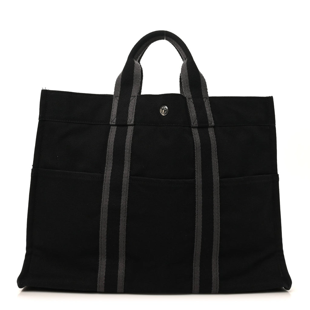 Canvas Fourre Tout MM Black