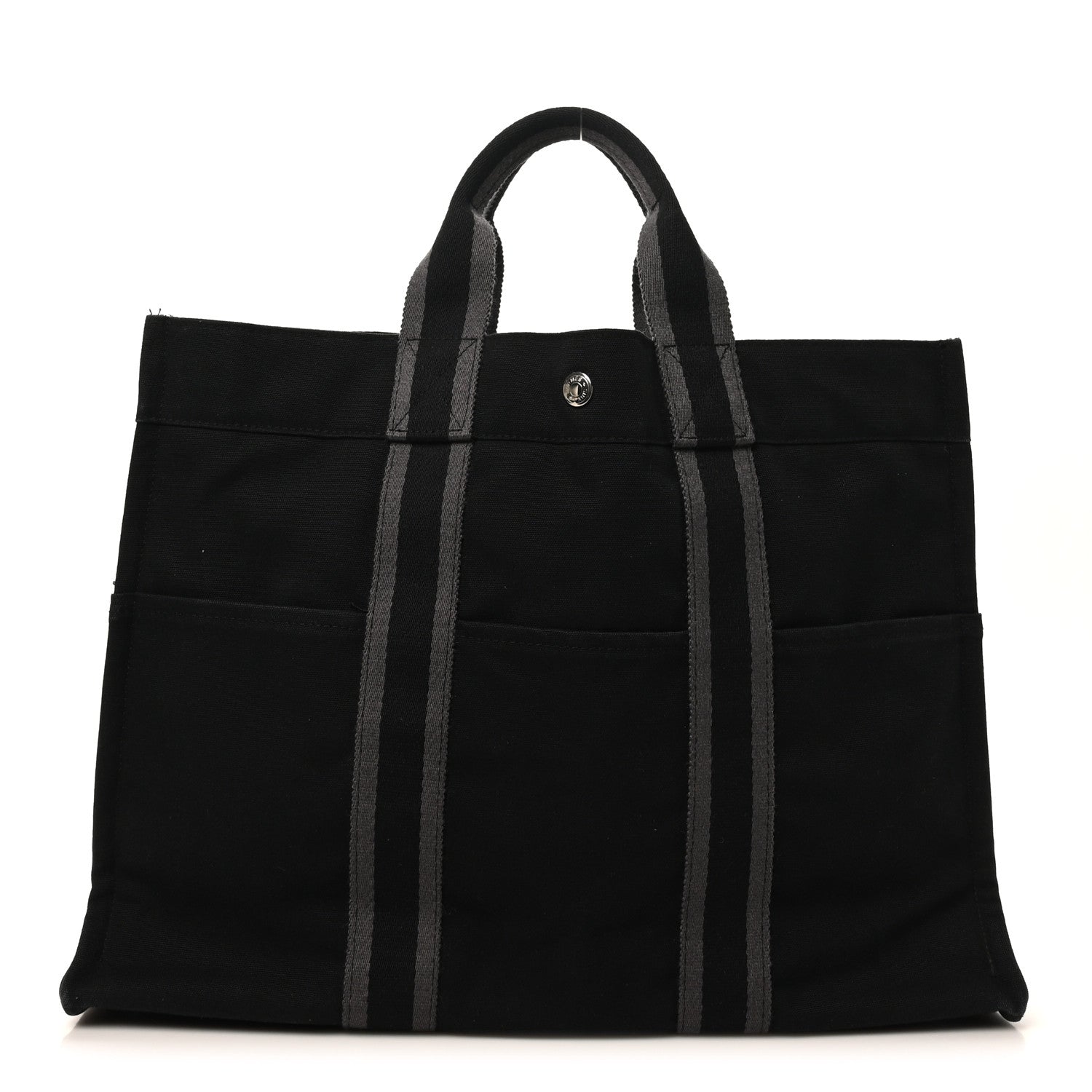 Canvas Fourre Tout MM Black