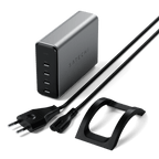 165W USB-C 4-Port PD GaN Charger