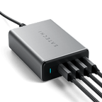 165W USB-C 4-Port PD GaN Charger