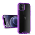 Iphone 12 Mini Bumper Case In Purple