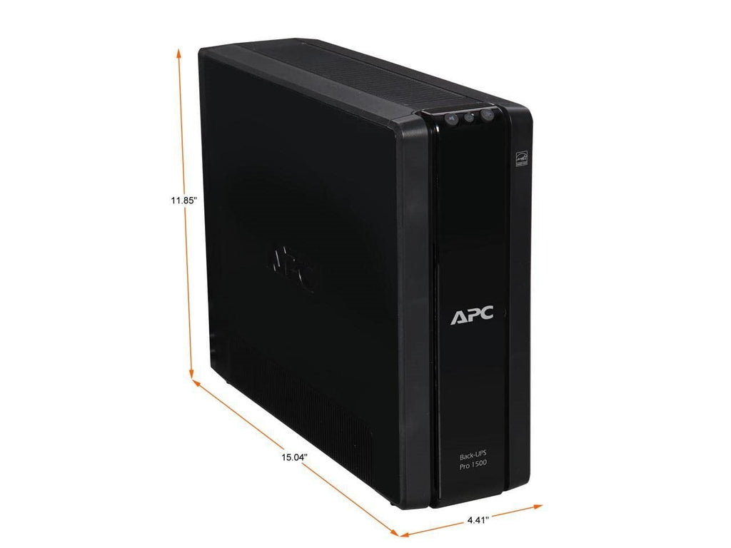 Back-UPS Pro 1500VA 10-Outlet