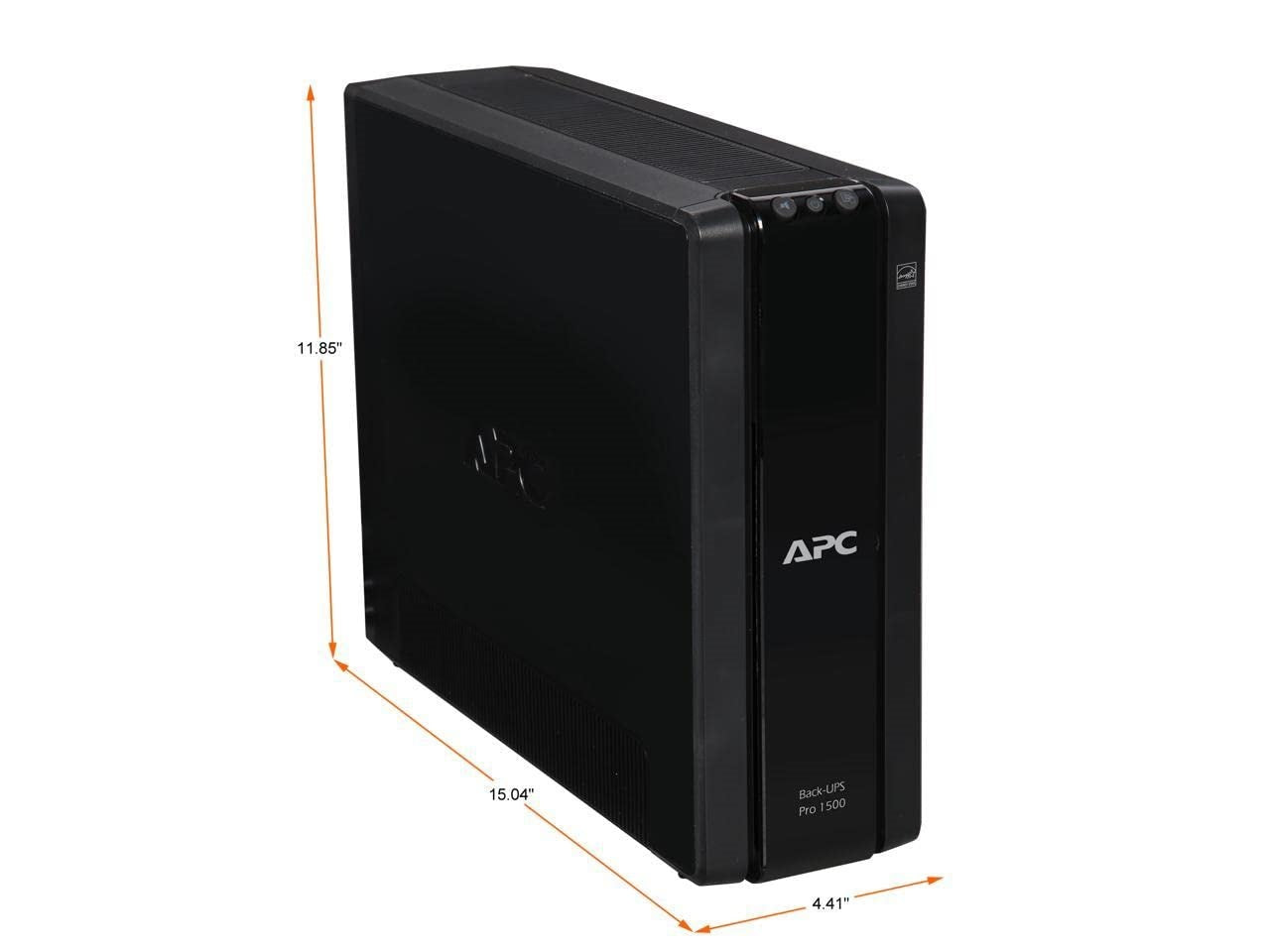 Back-UPS Pro 1500VA 10-Outlet