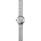 Herbelin Newport Slim Ladies White Mother of Pearl Watch