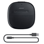 Bose SoundLink Micro Bluetooth Portable Waterproof Speaker (Black)