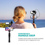 Movo iVlogger Vlogging Kit for iPhone