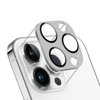 SAHARA - ZeroDamage HD Flexible Glass Camera Lens Protector (2-Pack) - iPhone 14 Pro and Pro Max