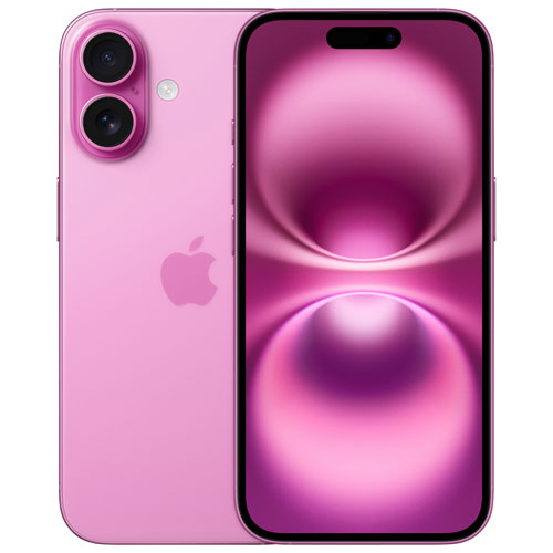 Open Box Apple iPhone 16 Unlocked (A3286) - 5G