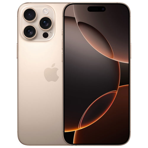 Apple iPhone 16 Pro Max Unlocked (A3295) - 5G