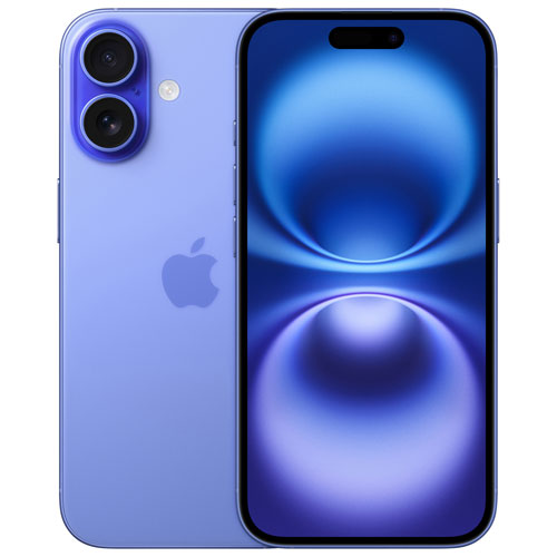 Open Box Apple iPhone 16 Unlocked (A3286) - 5G