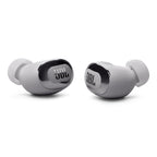 JBL Live Buds 3 Noise-Cancelling Earbuds with Smart Case (Silver)