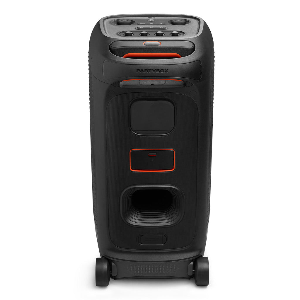 JBL PartyBox Stage 320 Portable Party Speaker with Wheels