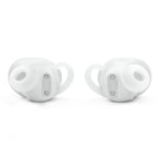 JBL Endurance Race 2 True Wireless Sport Earbuds Bundle with gSport Case (White)