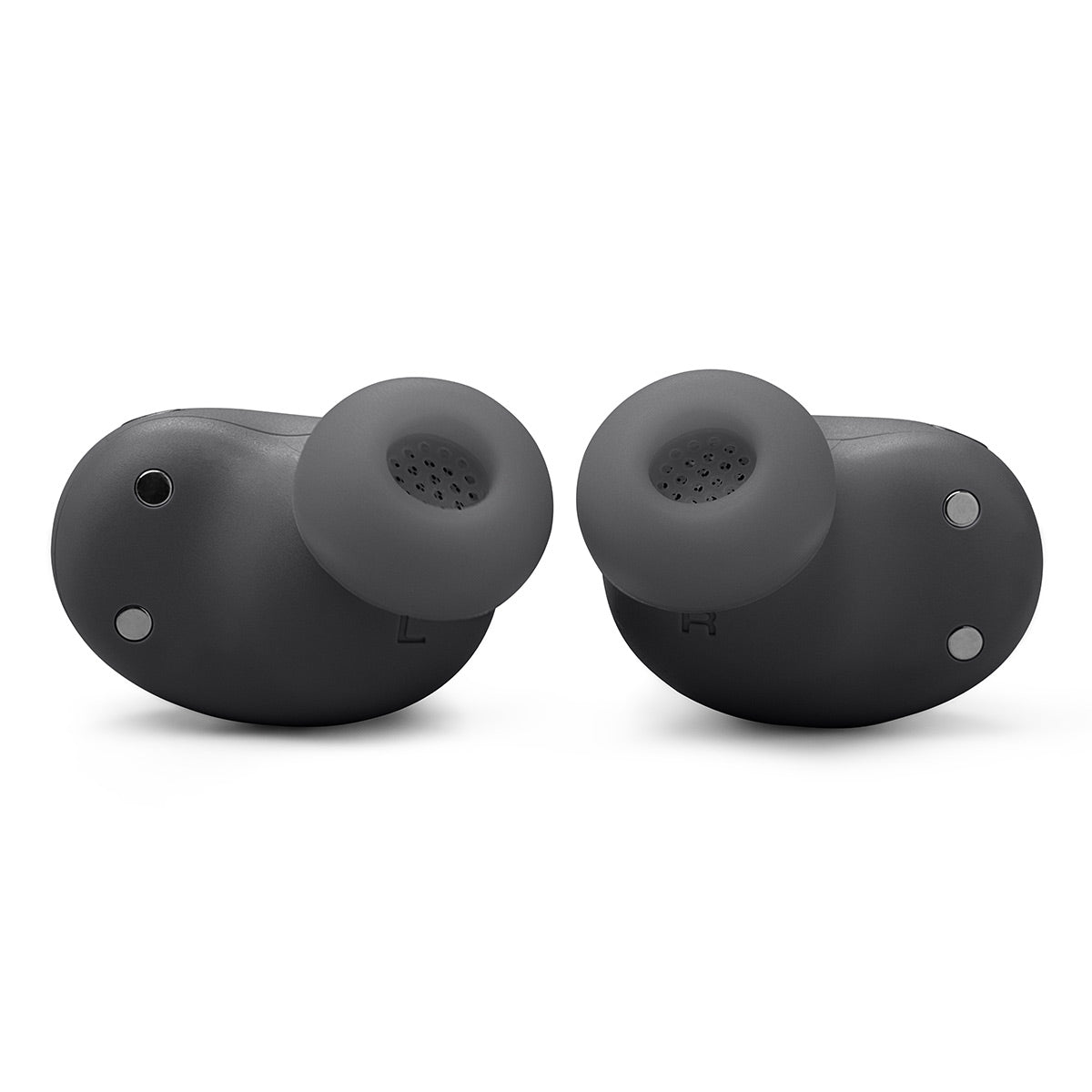 JBL Live Buds 3 Noise-Cancelling Earbuds with Smart Case (Black)