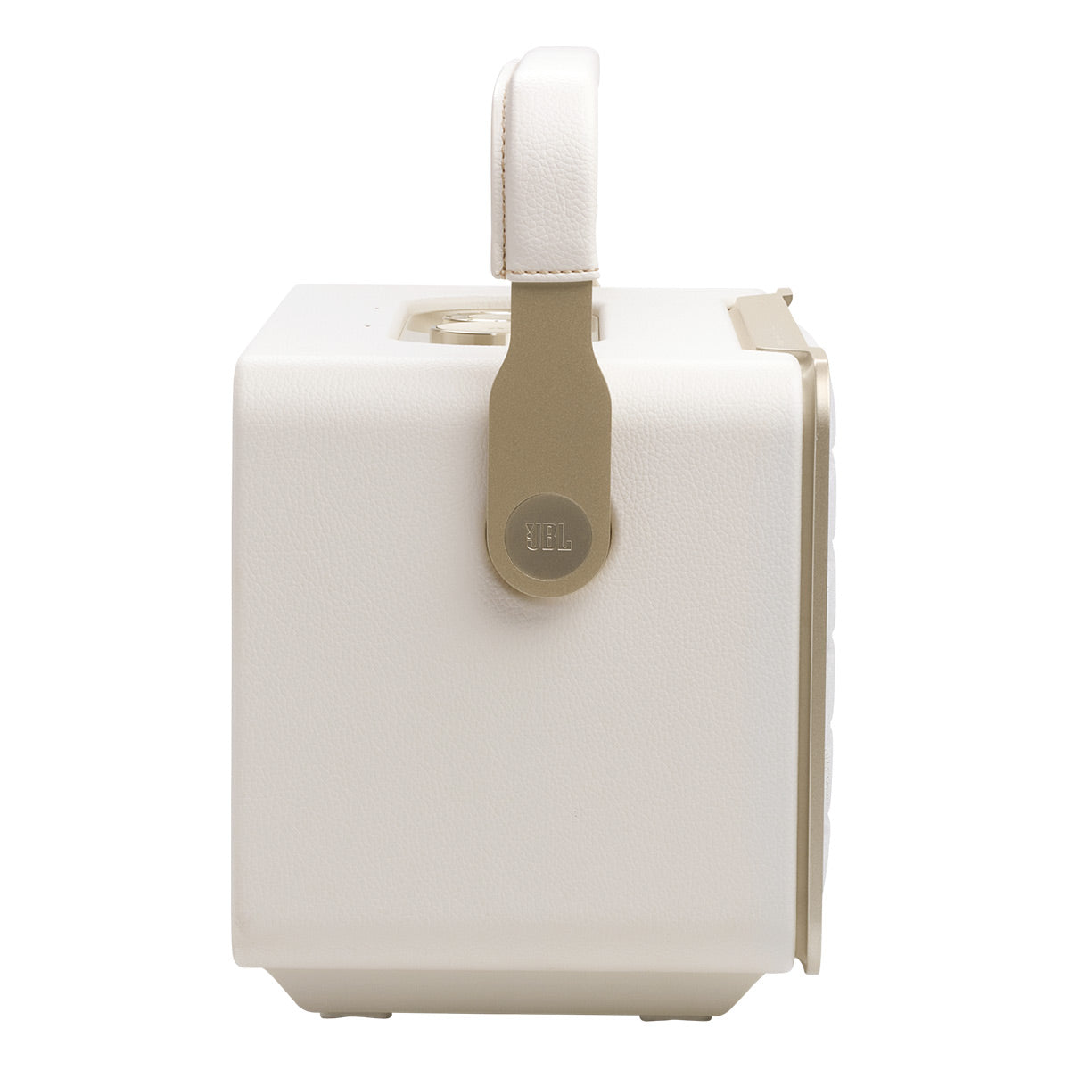 JBL Authentics 300 Portable Wireless Bluetooth Speaker (White)