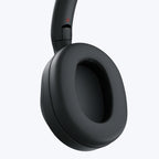 Sony ULT WEAR Noise Canceling Wireless Headphone Bundle with gSport Case (Black)