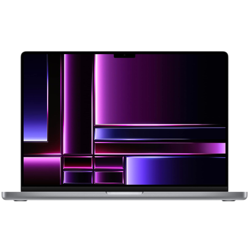 Apple MacBook Pro 16-inch M2 Max with 12-Core CPU and 38-Core GPU — 96GB 4TB Space Gray