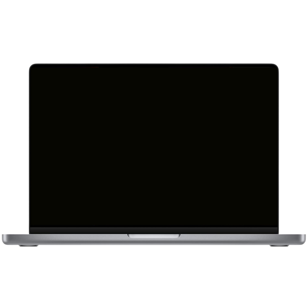 Apple MacBook Pro 16-inch M1 Max with 10-Core CPU and 24-Core GPU — 32GB 2TB Space Gray
