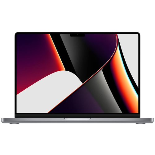 Apple MacBook Pro 16-inch M1 Max with 10-Core CPU and 32-Core GPU — 64GB 4TB Space Gray