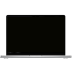 Apple 16-inch MacBook Pro M4 Max with 16-Core CPU and 40-Core GPU — 48GB 1TB Silver (AppleCare+ Apr 2028)