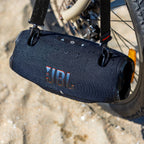 JBL Xtreme 4 Bluetooth Speaker with gSport Silicone Sleeve (Black)
