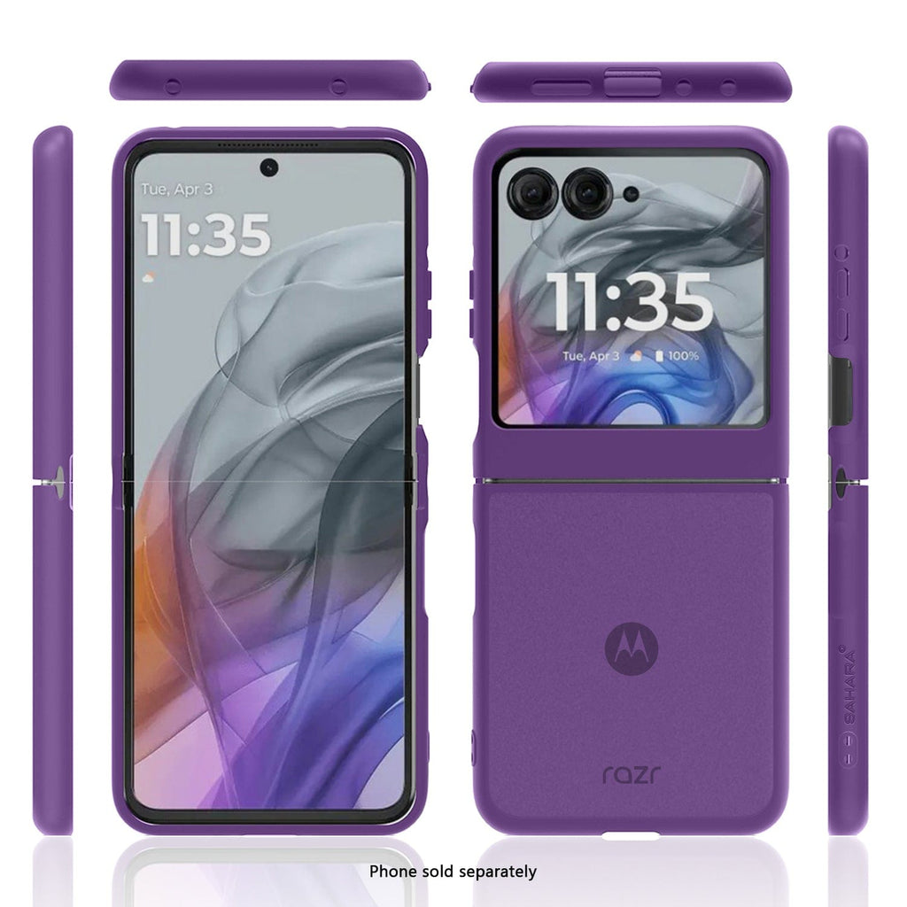 SAHARA - Venture Series Hard Shell Case - Motorola Razr (2025)