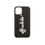 Black Logo 11 Pro Phone Case