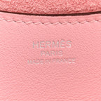 Taurillon Clemence Swift In-The-Loop 18 Bag Rose Sakura