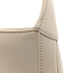 Boarded Dyana Lux Calfskin Mini Jackie 1961 Hobo Mystic White