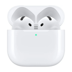 Apple AirPods 4 w Active Noise Cancellation & True Wireless White MXP93LL/A 2024