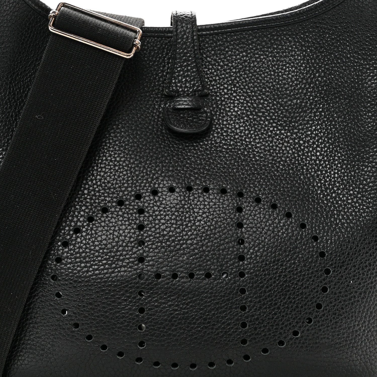 Taurillon Clemence Evelyne III PM Black