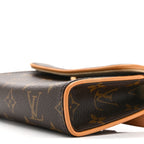 Monogram Pochette Florentine XS